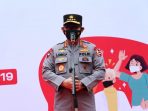 Mobilitas di Tol Pasteur Menurun, Kapolri Terima Kasih ke Warga Karena Patuhi PPKM Darurat