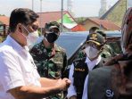Kolonel Irwan Subekti Minta Warga yang Jalani Isoman Segera Dipindahkan