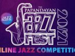 The Papandayan Jazz Fest Gelar Festival dan Kompetisi Jazz Online