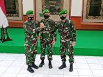 Pangdam III Siliwangi Mayjen TNI Agus Subiyanto Pimpin Sertijab Danrem 064 Maulana Yusuf Banten