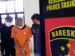 Polres Tasikmalaya Polda Jabar Ungkap Pelaku Kasus Penjual Perdagangan Manusia