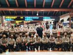 PON XX Papua, Polri Berangkatkan Seratus Personel Resimen Vaksinator Covid-19