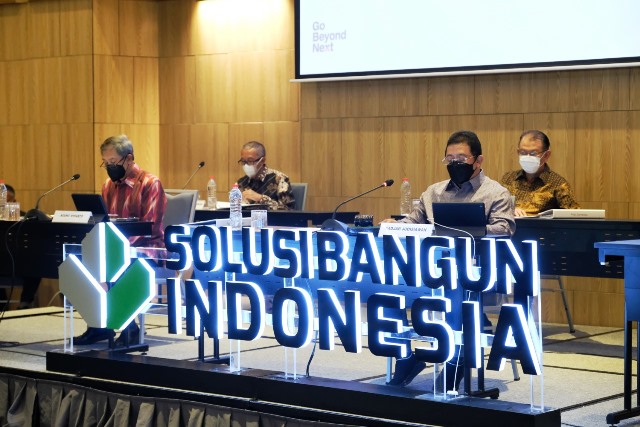 Jalin Kemitraan Strategis dengan Taiheyo Cement Corporation, Solusi Bangun Indonesia Umumkan Direksi dan Komisaris Baru Jalin Kemitraan Strategis dengan Taiheyo Cement Corporation, Solusi Bangun Indonesia Umumkan Direksi dan Komisaris Baru