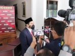 Taj Yasin: Para Pejuang Masih Ada Mendoakan Kita
