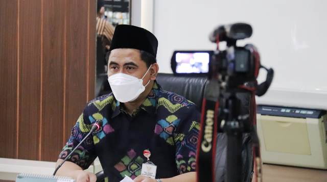 Taj Yasin Dorong Sertifikasi Halal Bagi UMKM di Jawa Tengah