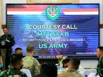 Latihan Bersama Berikan Nilai Positif Bagi TNI AD Dan US Army