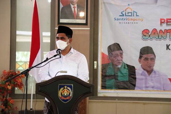 Jelang Musim Penghujan, Gus Yasin Minta SGN Berkontribusi Dalam Penanggulangan Bencana