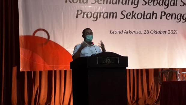 Sarasehan Pendidikan DPKS Gagas Sekolah Penggerak, Ini Pesan Wali Kota Semarang