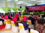 Wisuda Kedua Polbitrada Semarang, Lepas Tenaga Profesional Berjiwa Kemanusiaan