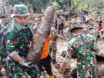 Hari Pertama Pencarian, Kodam V Brawijaya Sebut Tim Evakuasi Temukan Empat Korban Banjir Bandang Di Kota Batu Malang