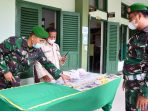Cegah Dan Perangi Penyalahgunaan Narkoba, 40 Anggota Korem Baladhika Jaya Jalani Tes Urin