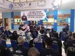 Kepala BP2MI Benny Rhamdani Ajak Pegawai Di UPT BP2MI Jawa Barat Lakukan Perubahan Mindset Dan Paradigma