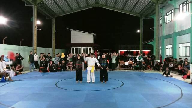 PSNU Pagar Nusa Kabupaten Kendal Gelar Kejuaraan Pencak Silat