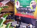 Mentan Syahrul Yasin Limpo Terima Gelar Sinatria Tatanen Nusantara dari Baresan Olot Masyarakat Adat Jawa Barat