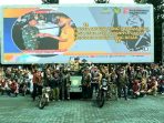 Bikers Brotherhood 1% MC Bandung Gandeng Kodam III Siliwangi, Gelar Patriot Ride Untuk Mengenang Jasa Para Pahlawan