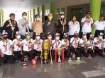 SSJ Arcamanik Bandung Jawara Nasional Sepakbola U-12 Pentas Piala Garuda Dan Piala KBPP Polri 2021
