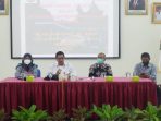 DPKS Gelar Penguatan Komite SMA Sukseskan Program Sekolah Penggerak Di Semarang