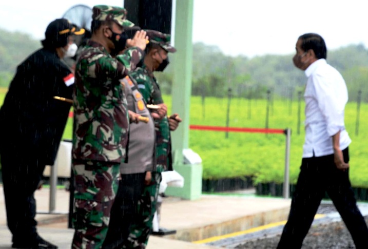 Balai Diklat Kehutanan Rumpin Bogor Miliki Pusat Sumber Benih Dan