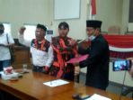 Minta Junimart Girsang Minta Maaf Live Di Media, Pemuda Pancasila Geruduk Kantor DPRD Kota Banjar