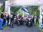 Ribuan Bikers HDCI Touring Nusa Dua - Denpasar
