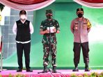 Operasi Lilin Semeru, Mayjen Nurchahyanto Fokus Antisipasi Penyebaran Covid