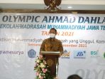 Hendi Resmi Buka Kegiatan Olympic Ahmad Dahlan