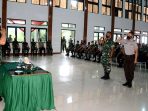 Esprit De Corps TNI - Polri Semakin Kuat dan Solid
