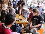 Diskusi Dengan ODHA di Banyumas, Taj Yasin Siapkan Beberapa Solusi
