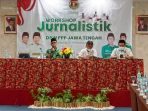 DPW PPP Jateng Gelar Workshop Pelatihan Jurnalistik