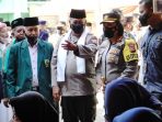 Kunjungi Kota Banjar, Kapolda Jabar Bersilaturahmi Dengan Tokoh Agama Dan Pimpinan Pondok Pesantren