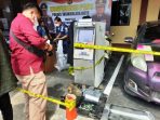 Ungkap Pembobol ATM BCA Indomaret, Polresta Tasikmalaya Amankan Tiga Pelaku