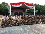 Ajendam III Siliwangi Gelar Syukuran HUT Ke-71 Korps Ajudan Jenderal TNI AD