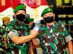 Brigjen TNI Kuat Budiman Resmi Jabat Kapok Sahli Kodam III/Slw