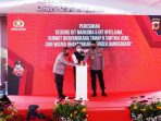Ridwan Kamil Bersama Kapolda Jabar Resmikan Sejumlah Gedung Direktorat dan Wisma Bhayangkara Enoch Danoebrata