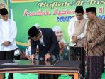 Resmikan PP Nurul Anwar, Wagub Jateng Pastikan Ponpes di Jateng Harus Terdaftar di Pemerintah