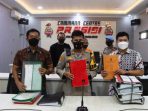 Polisi Ungkap Korupsi Dana Desa Oleh Oknum Kades Kademangan Sukabumi