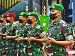 Mayjen TNI Kunto Arief Wibowo Resmi Jabat Pangdam III Siliwangi