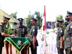 268 Prajurit Bintara TNI AD Dilantik