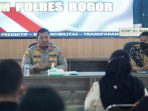 Ciptakan Situasi Aman dan Kondusif, Kapolres Bogor Polda Jabar Jalin Silaturahmi Bersama Ormas dan LSM di Kabupaten Bogor