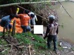 Temuan Mayat Di Sungai Citanduy Gegerkan Warga Cisayong
