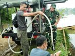 Kodam III Siliwangi Ciptakan "Filter Nusantara" Hadapi Perang Darat, Uji Coba Di Wilayah Baleendah