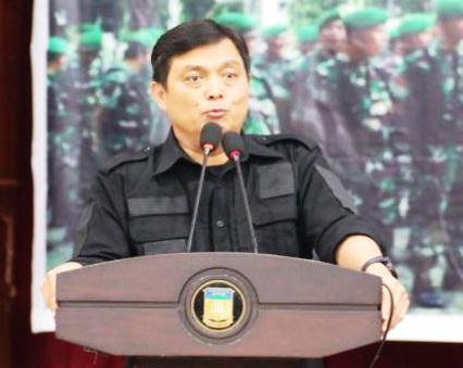 TNI Berduka, Kepala BIN Papua Mayjen TNI Abdul Haris Napoleon Meninggal Dunia