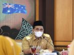 Terima Dubes Australia, Taj Yasin Paparkan Potensi Jateng