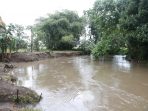Taj Yasin Respon Laporan Warga Terkait Abrasi Sungai Sogra Di Karangduren Banyumas