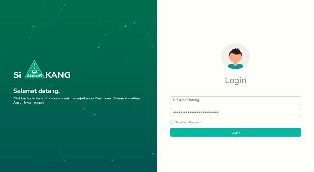 GP Ansor Jateng Luncurkan Aplikasi SiAkang untuk Dukung Akreditasi PAC, GP Ansor Jateng Luncurkan Aplikasi SiAkang untuk Dukung Akreditasi PAC,