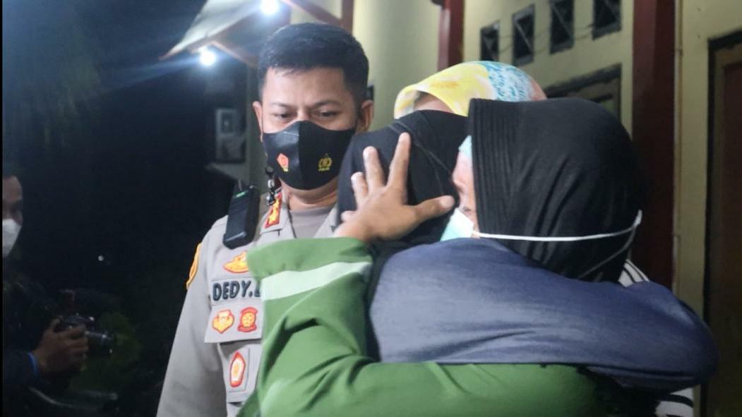 Mengadu Di Medsos Ingin Pulang Ke Indonesia Karena Tak Pernah Digaji Selama Bekerja Di Arab Saudi, Polisi Berhasil Pulangkan PMI Asal Sukabumi