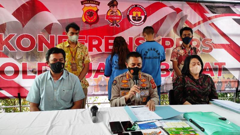 Buka Hotline Pengaduan Korban Arisan Bodong Pasutri di Sumedang, Polisi Perkirakan Kerugian Capai Rp 21 Miliar