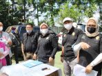 PTUN Bandung Tinjau Lahan Objek Sengketa di Bojong Koneng Bogor
