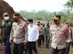 Komisi III DPR RI dan Kapolda Kunjungan Kerja ke Mako Brimob Batalyon D Polda Jabar