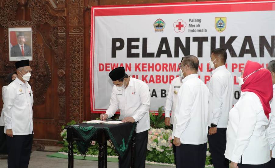 Penanganan Bencana Jangan Berjalan Sendiri-sendiri